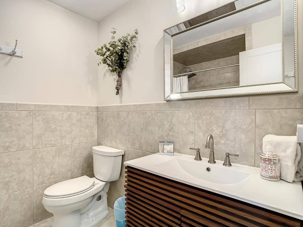 Ferienhaus Take A Stroll By The Park - Pet And Family Friendly St. Augustine