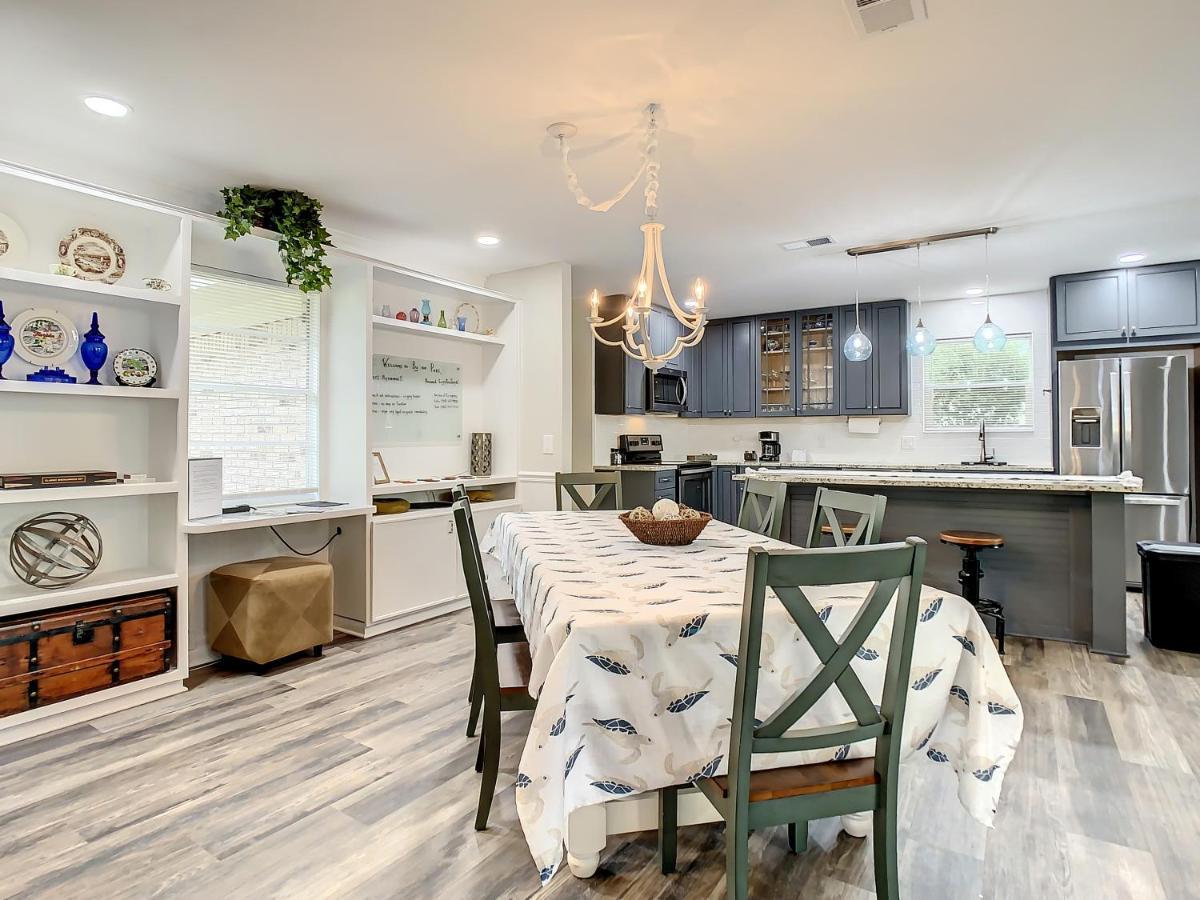 Ferienhaus Take A Stroll By The Park - Pet And Family Friendly St. Augustine