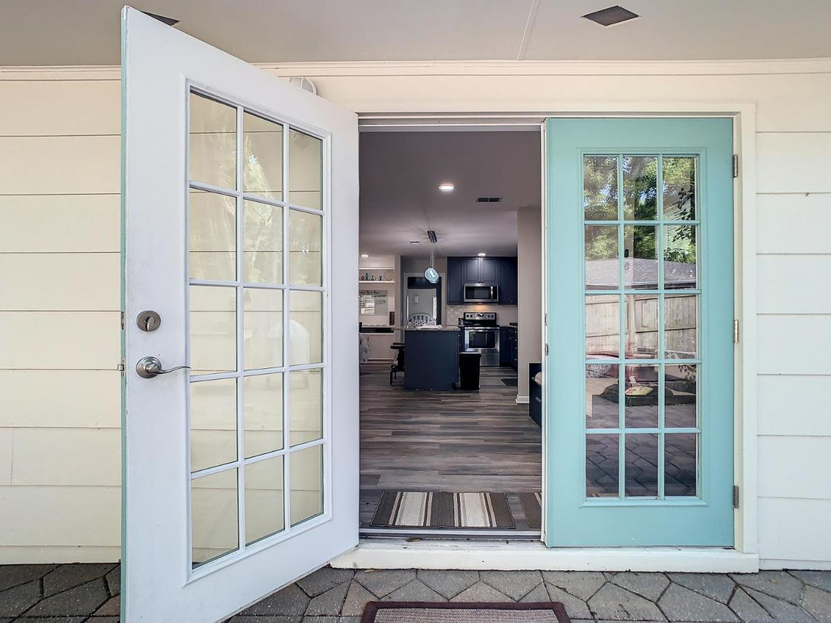 Ferienhaus Take A Stroll By The Park - Pet And Family Friendly St. Augustine