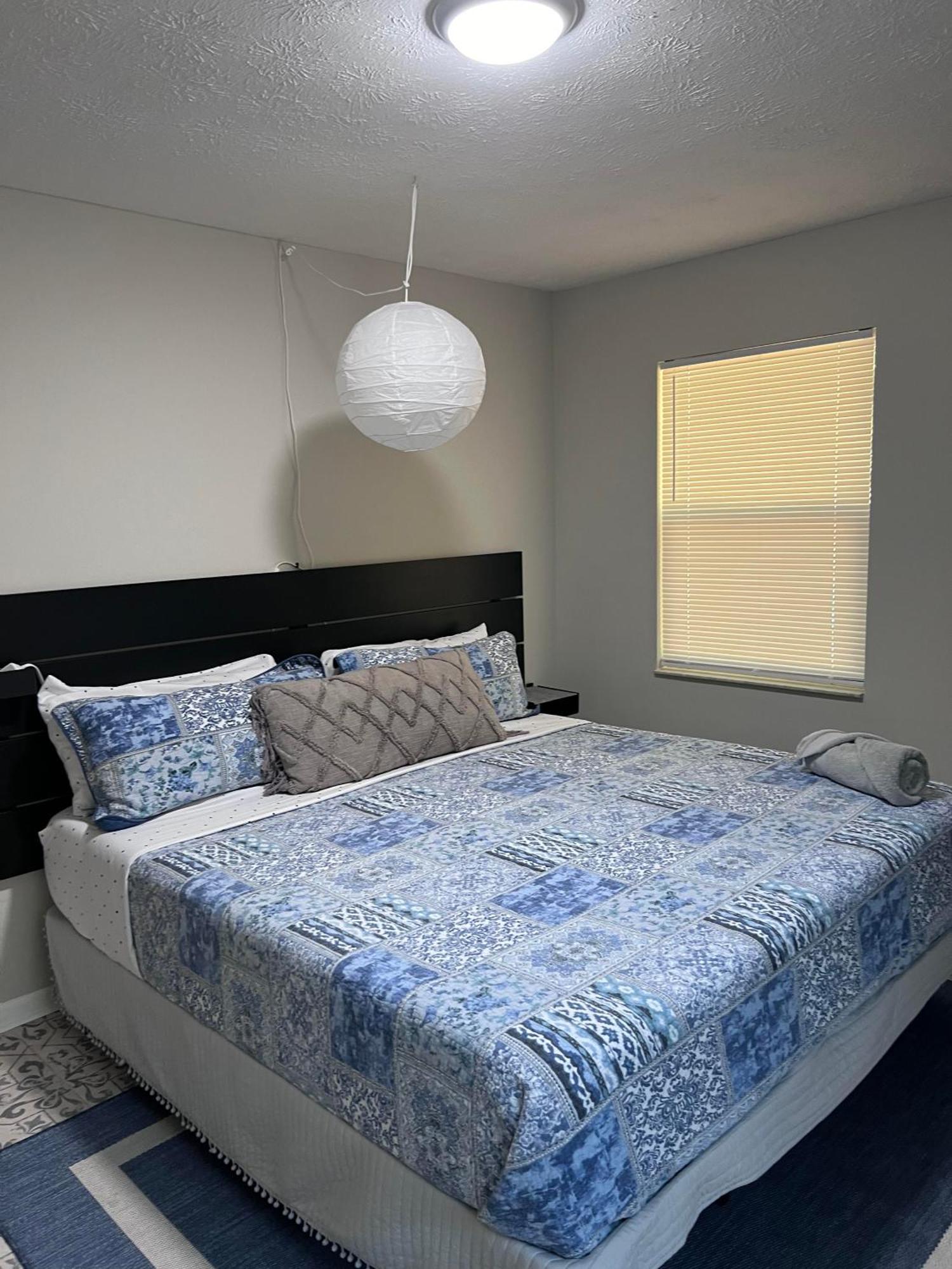 Ferienhaus Take A Stroll By The Park - Pet And Family Friendly St. Augustine